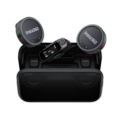 4. Insta360 Mic Pro