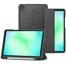 Tech-Protect SC Pen Canvas Hülle für Samsung Galaxy Tab A9+ / A11+ Plus 11.0 X210 / X215 / X216 / X230 / X235 / X236 - Grau