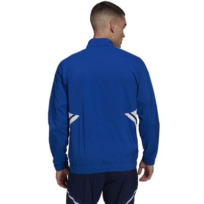 2. Adidas Condivo 22 Präsentationsjacke M HA6245 Sweatshirt