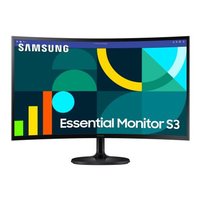 Samsung S36GD Computermonitor 68,6 cm (27") 1920 x 1080 px Full HD LCD Schwarz