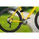 6. 116-gliedrige MTB-6-Gang-Fahrradkette, 12,7 x 2,4 mm Fahrradritzel