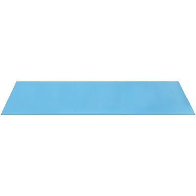 14. Yogamatte 1800x600x4MM EVA BLAU XQMAX