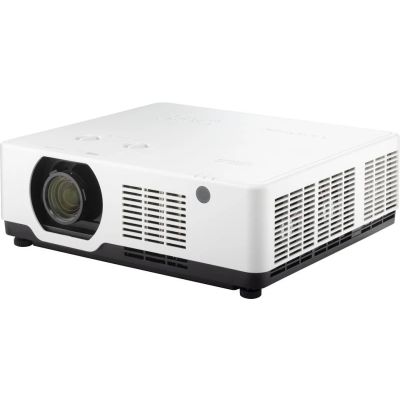 2. Viewsonic LSC601WU Datenprojektor, Standardprojektor, 6000 ANSI Lumen, 3LCD, WUXGA (1920 x 1200), Weiß
