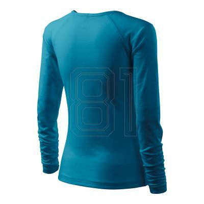 3. Malfini Elegance T-Shirt W MLI-12759 dunkeltürkis
