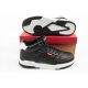 9. Levi's John SE schwarze High-Top-Sportschuhe für Kinder