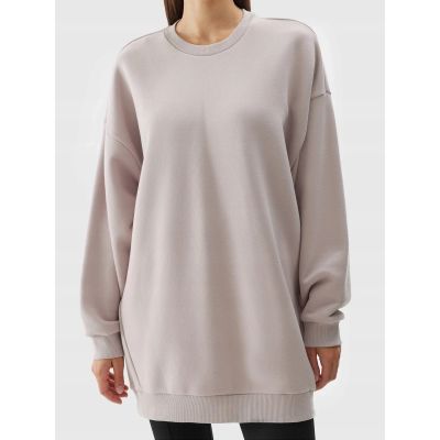 2. Damen Sweatshirt ohne Kapuze, 4F 4FAW23TSWSF0764-56S