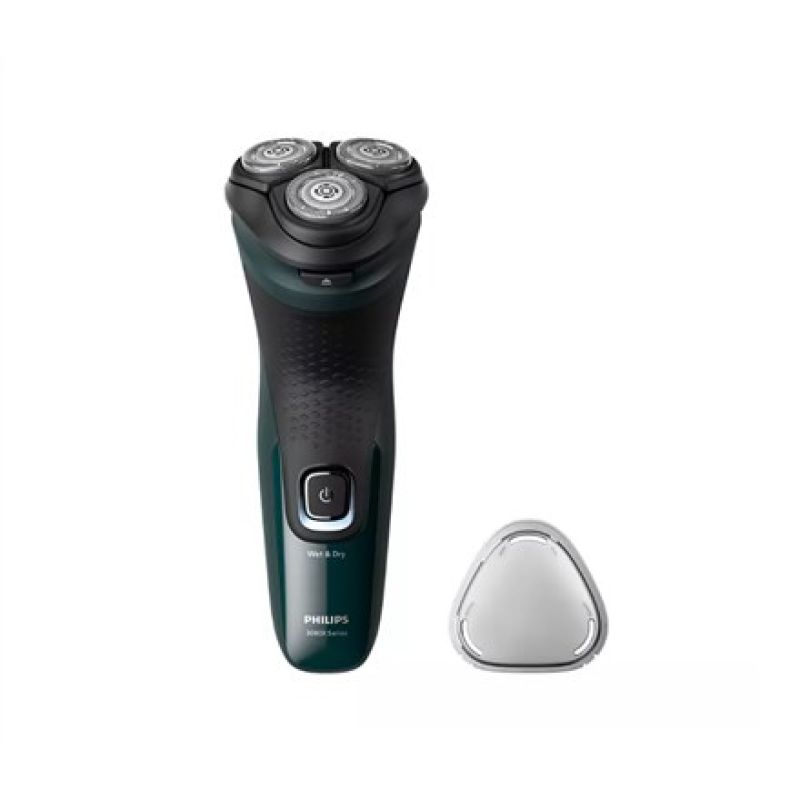 3. Philips Rasierer Serie 3000X X3002/00 Nass- und Trockenrasierer