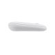 19. Logitech 920-012204 Tastatur und Maus (universell, kabellos, RF + Bluetooth, QWERTZ-Tastatur, Deutsch, Weiß)