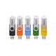 2. Intenso USB-Stick Office Line 3543595 3.2 5er-Pack – 64 GB USB-Stick, USB Typ-A 3.2 Gen 1 (3.1 Gen 1), mehrfarbig