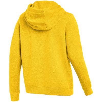 4. Nike Park 26 Fleece-Hoodie für Damen, Gelb, IB1224 719