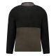 8. Herren-Fleecejacke Geographical Norway TARLEY BLACK DB MEN 0124 (WZ8068H/GN-BLACK)