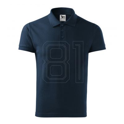 3. Malfini Poloshirt Cotton Heavy M MLI-21502