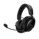 218. HyperX Cloud III Wireless – Kabelloses Gaming-Headset (Schwarz)