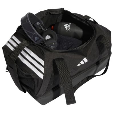 4. Adidas TIRO Duffle Tasche mit Bodenfach S JY7939