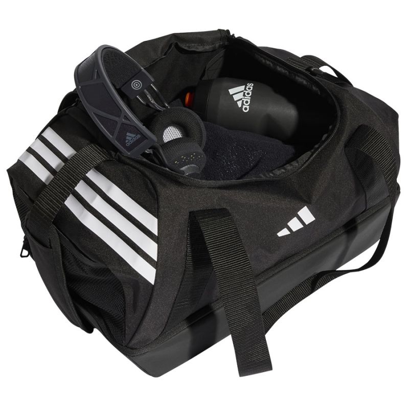 4. Adidas TIRO Duffle Tasche mit Bodenfach S JY7939