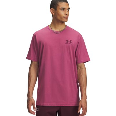 5. Under Armour Sportstyle LC SS T-Shirt M 1326799 659