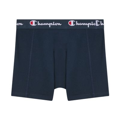 5. Champion Herren Boxershorts 2er-Pack Marineblau U20001 BS501