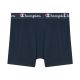 5. Champion Herren Boxershorts 2er-Pack Marineblau U20001 BS501
