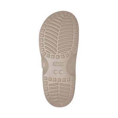 5. Crocs Saturday Sandalen Damen-Flip-Flops beige 213586 214