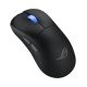 2. ASUS ROG Keris II Ace Wireless AimPoint Schwarze Gaming-Maus, rechte Seite, RF Wireless + Bluetooth + USB Typ-A, optisch, 42000 DPI