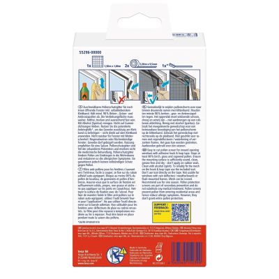 3. TESA 55296-00000-00 Fenster-Moskitonetz Polyester