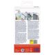 3. TESA 55296-00000-00 Fenster-Moskitonetz Polyester