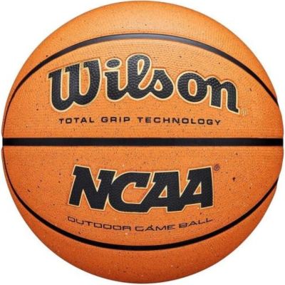 WILSON NCAA OUTDOOR GAME BASKETBALL KORBGRÖSSE 7