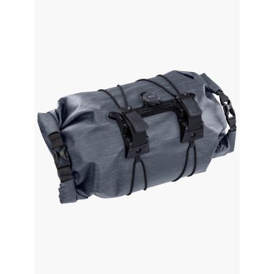2. EVOC Lenkertasche Boa Wp 9 Carbon Grey Fahrradtasche