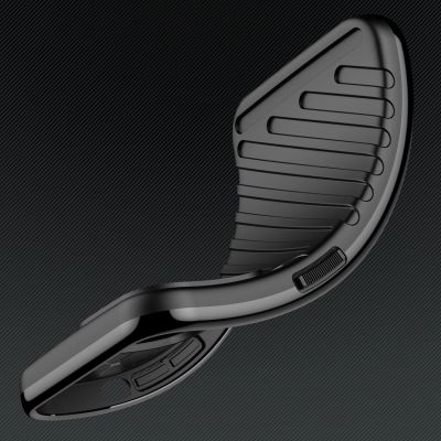 4. Thunder Case für iPhone 17 Air – Schwarz