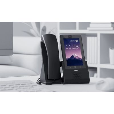 3. Ubiquiti Phone Touch Smartphone Schwarz