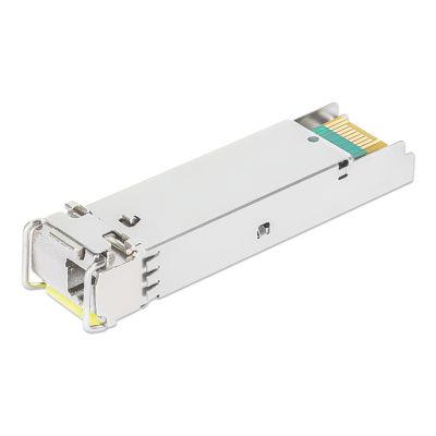 3. Intellinet 508650 Netzwerk-Transceiver-Modul 1000 Mbit/s Glasfaser Mini-GBIC/SFP