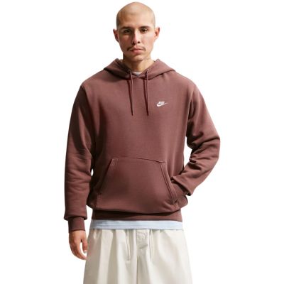 Nike Club BB Herren-Sweatshirt braun FN3859 502 L