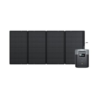 6. EcoFlow Delta 2 Max tragbare Powerstation