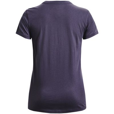 2. Under Armour Damen Live Sportstyle Graphic SSC T-Shirt Lila 1356305 558