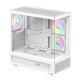 2. GameMax NEX C51 WH Computersicherheit & Halterungen Weiß