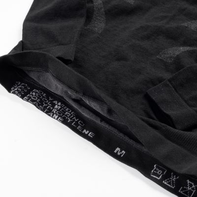 9. Fitanu Elder 1/2 Zip M 92800649201 Thermoaktive Bluse