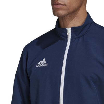 17. Adidas Entrada 22 Präsentationsjacke M HB0571 Sweatshirt