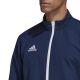 17. Adidas Entrada 22 Präsentationsjacke M HB0571 Sweatshirt