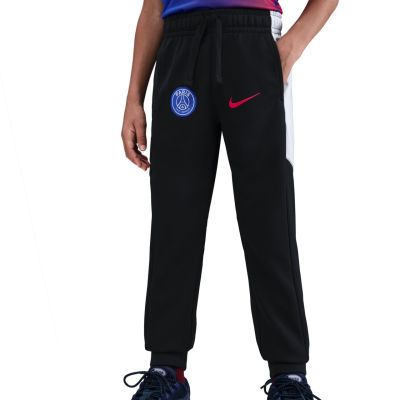 5. Nike PSG Kinder-Trainingsanzug, schwarz, HM3070 010