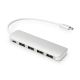 4. Digitus 4-Port USB Typ-C™ (USB 3.0) Hub + PD