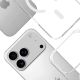 14. 3mk Armor MagCase für iPhone 17 Pro – Transparent