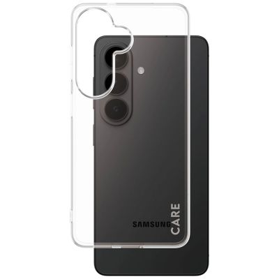 2. CARE by PanzerGlass Röntgen-Schutzhülle für Samsung Galaxy S26 - Transparent