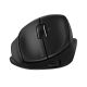 HP Tilt Ergonomic Black Mouse 720M Wireless / Bluetooth wireless black BH0Z4AA