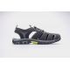 14. HI-TEC Eritio M AVSSS21-HT-02 BLACK/LIME Sandalen