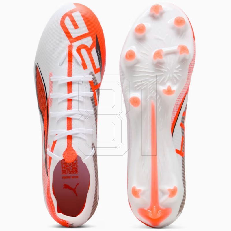 3. Puma Ultra 5 Match FG/MG M 108166-01 Fußballschuhe