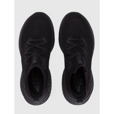 6. Velocore E-knit Damen-Sneaker, niedrig geschnitten, Größe 4F 4FRSS25FSPOF171-20S