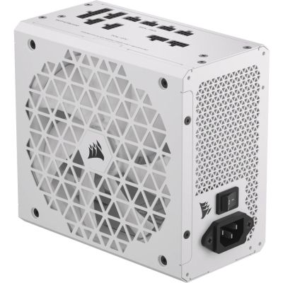 *CORSAIR RM750X SHIFT80+ GOLD ATX WEISS