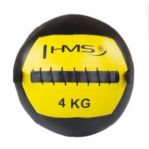 HMS Wall Ball WLB 4 kg Gymnastikball