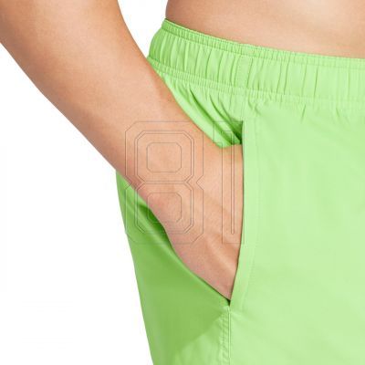 5. adidas Solid Clx Classic-Length M IR6217 Badeshorts