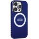 6. Audi IML Big Logo MagSafe Hülle für iPhone 14 Pro – blau